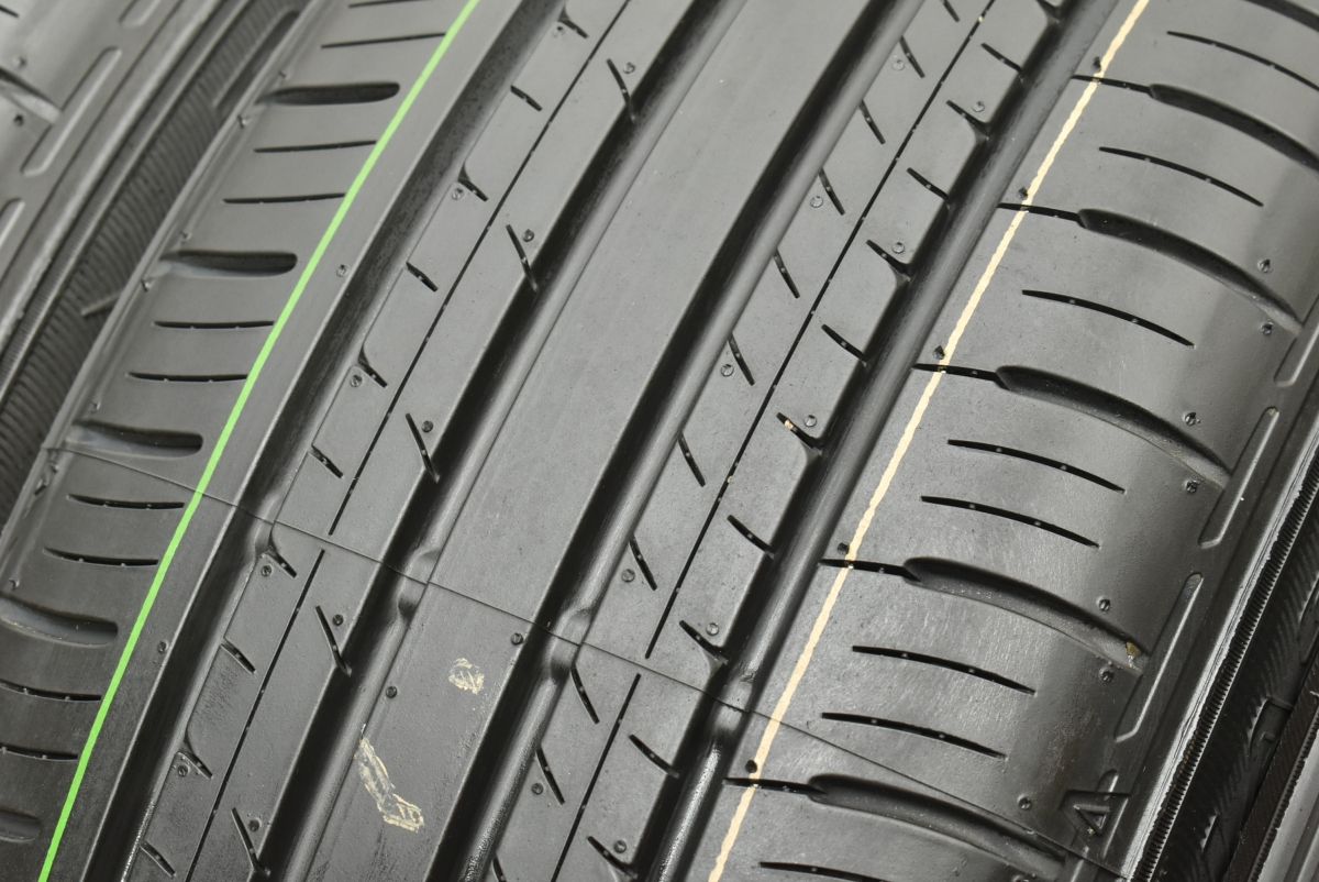 2025年製 新車外し品】ダンロップ エナセーブ EC300+ 205/55R17 4本