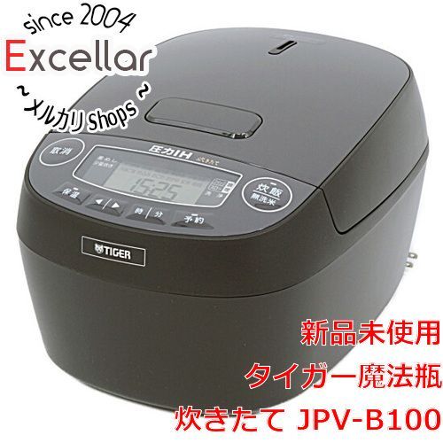 売れ筋新商品 pine 圧力IH炊飯JPV-B100KA 炊きたて タイガー 炊飯器