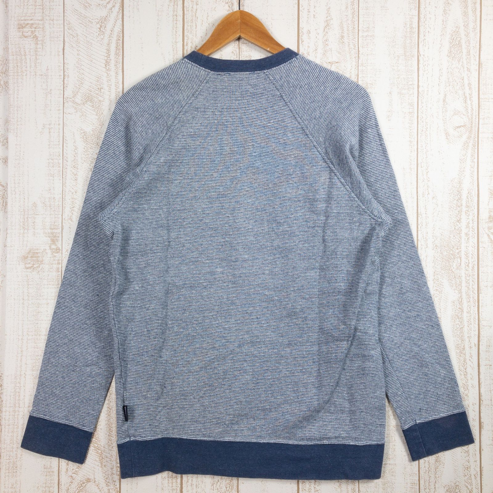 パタゴニア メンズ ヘンプ クルー スウェットシャツ Men's M