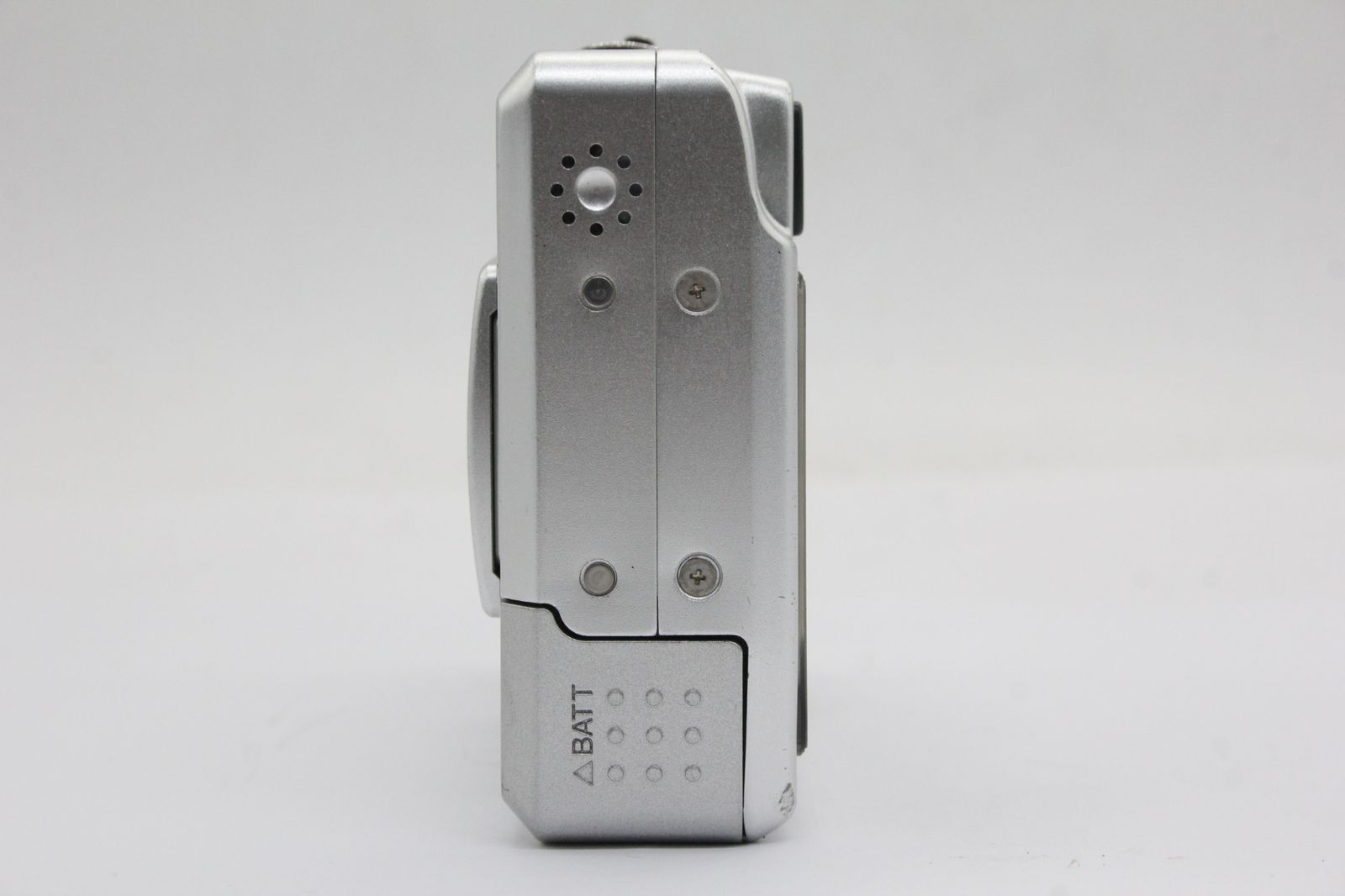 【✨コンデジ】Minolta DiMAGE X50 シルバー ミノルタ 返品保証】 コニカミノルタ Konica Minolta DiMAGE X50