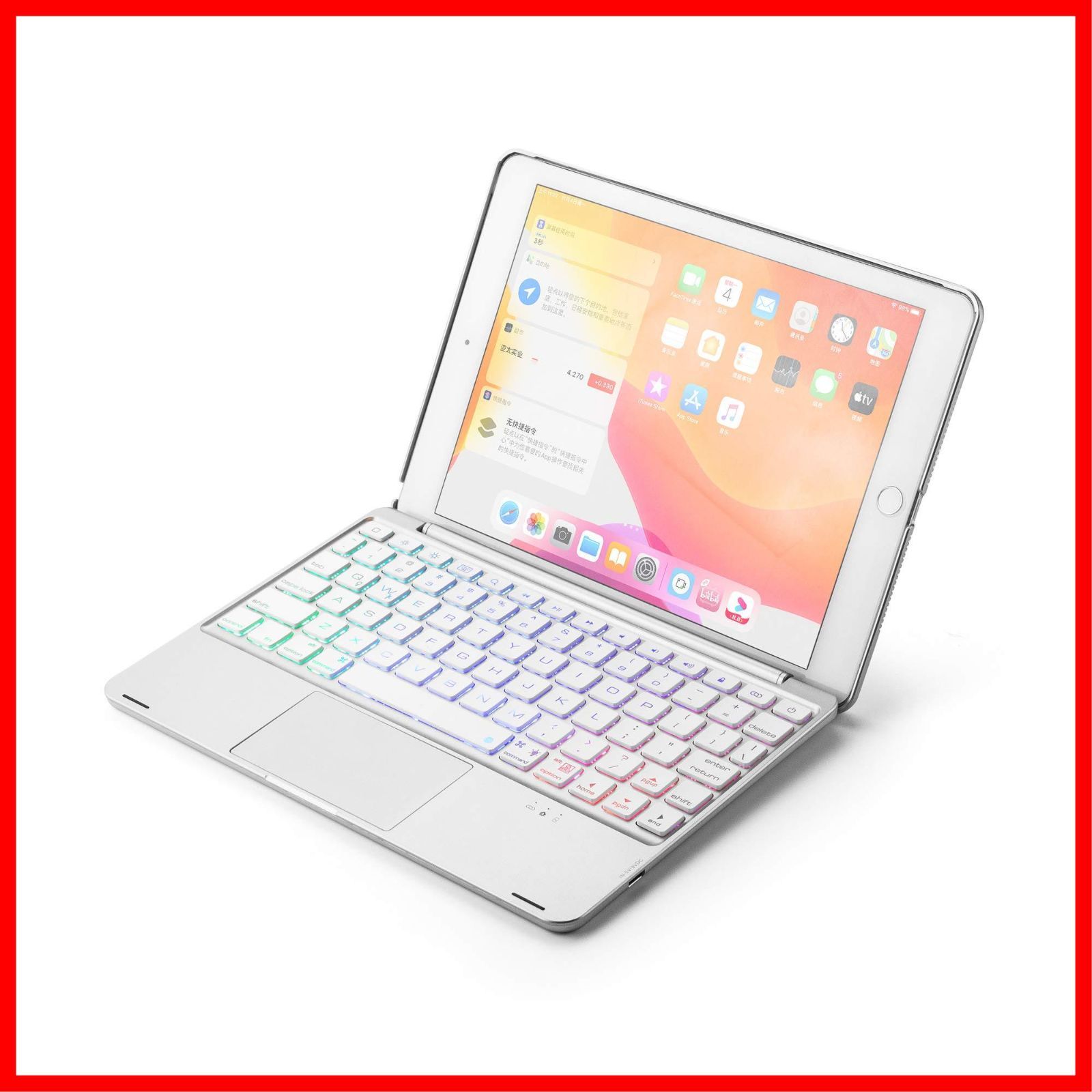 プラダ スカルデザイン iPadケース プラダ スカルデザイン iPadケース