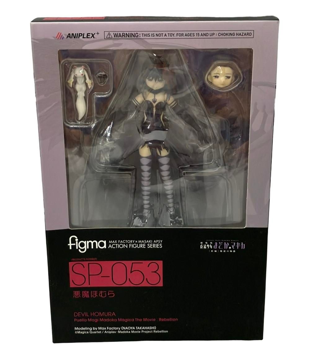 安い，SALE 美品 劇場版魔法少女まどか⭐︎マギカ figma フィギュア 悪魔ほみら アニプレックス その他