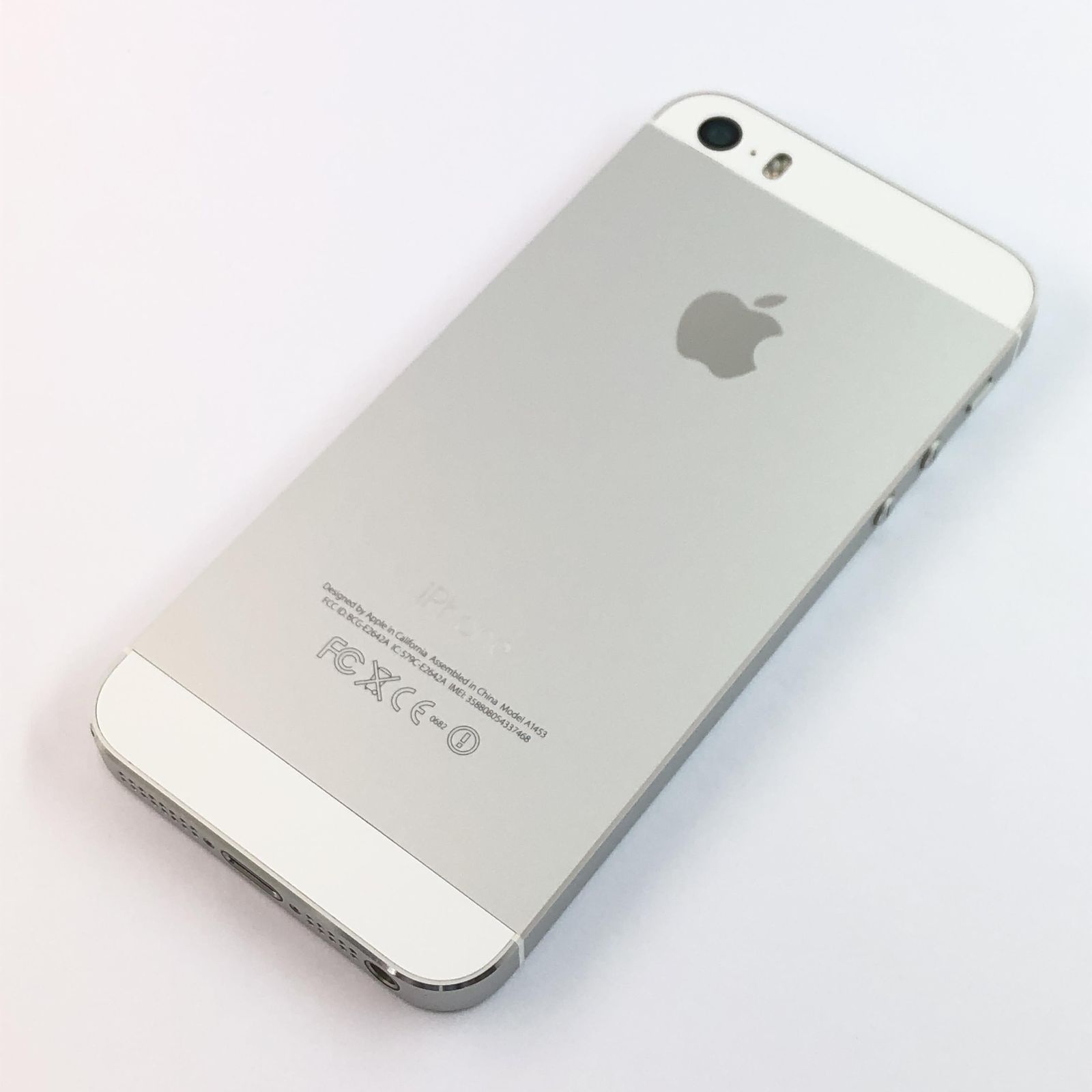 スマートフォン本体 iPhone5s Amazon | Apple iPhone 5s 16GB 4G Silver | Apple(アップル