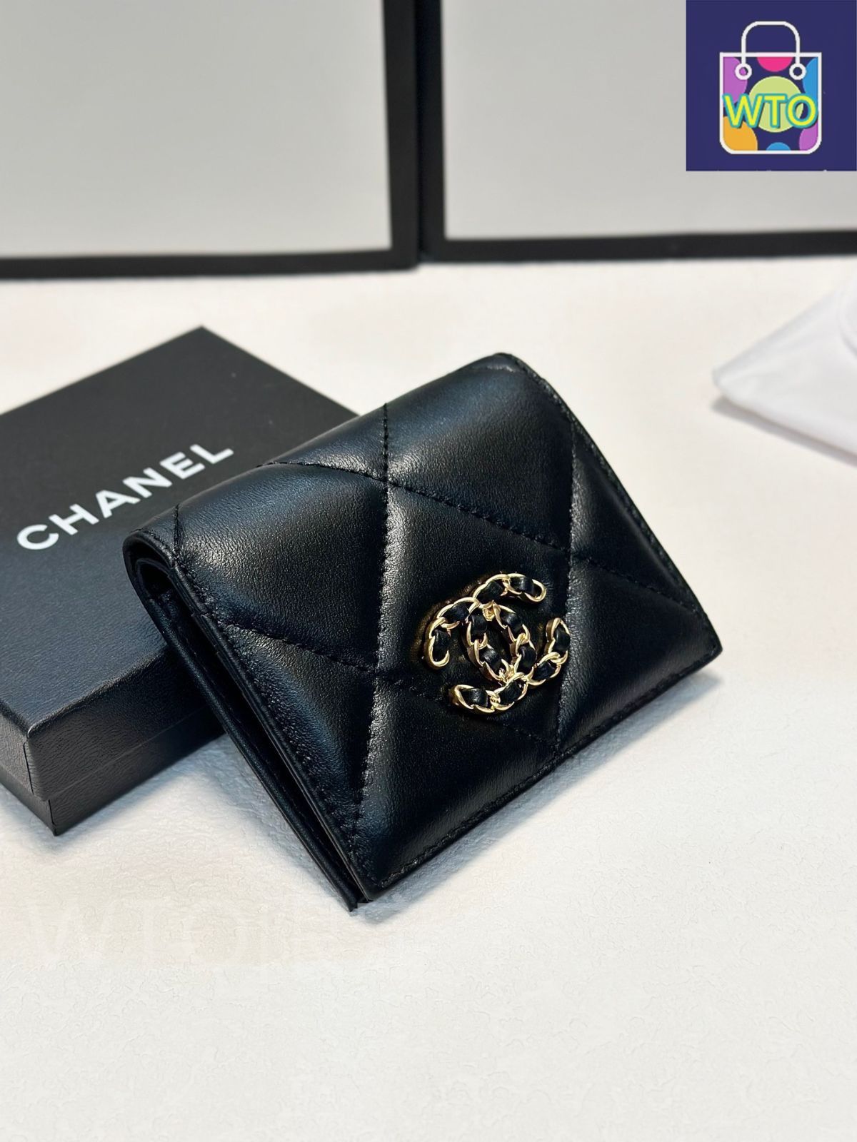 シャネル 最新款財布シリーズ