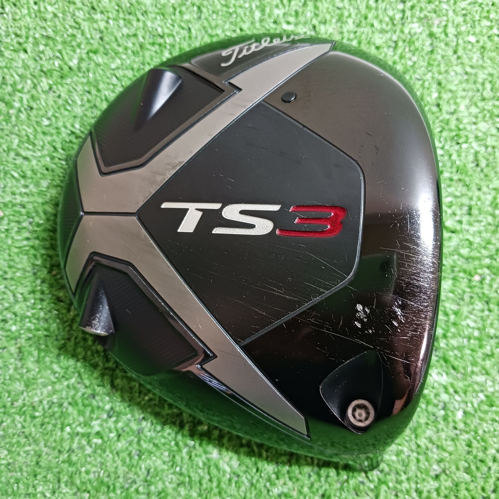 タイトリスト TSR3 ドライバー 9度 TOUR AD IZ-6S タイトリスト TSR3 ドライバー9度 TOUR AD IZ-6S タイトリスト TSR3