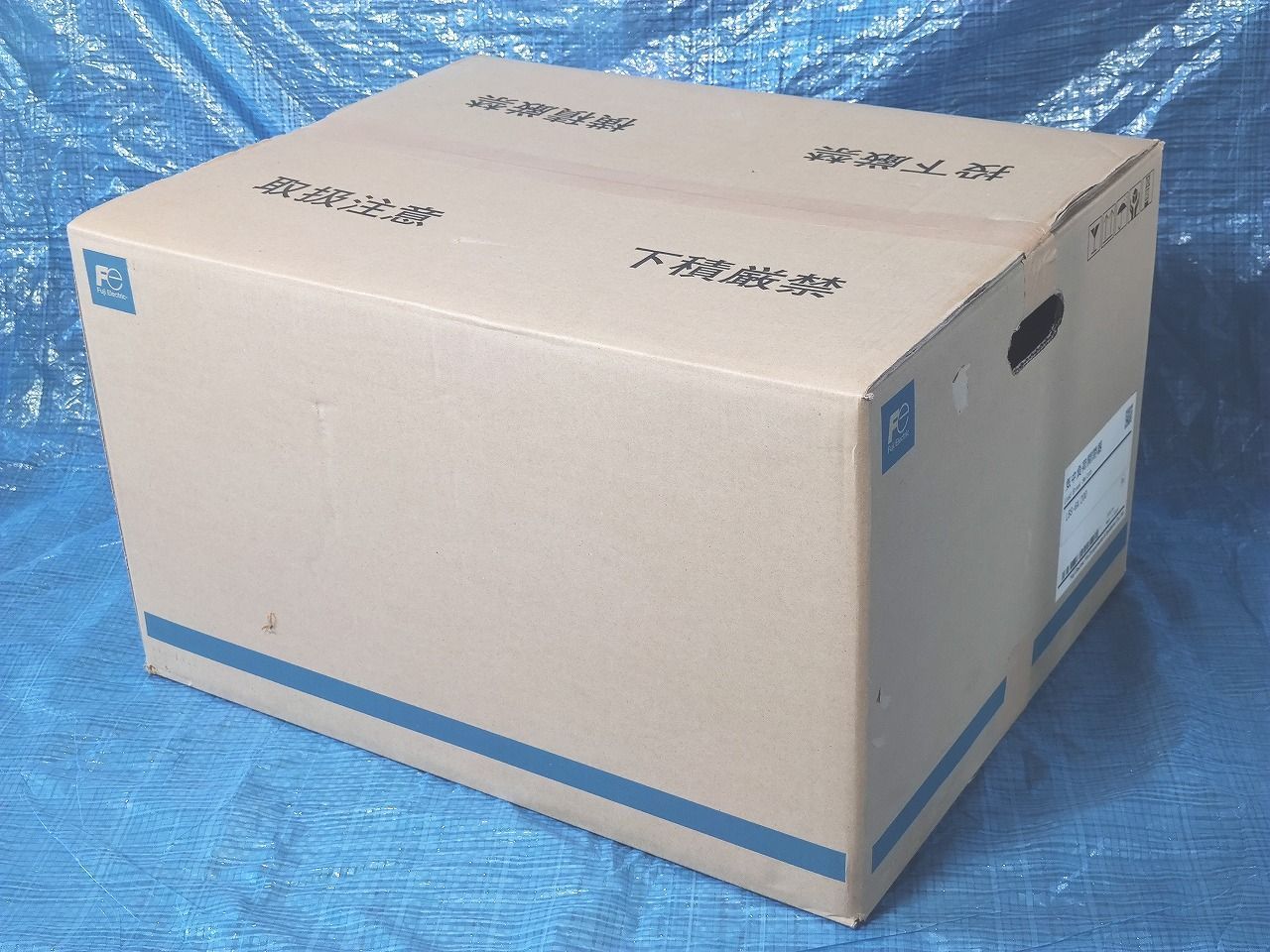 インボイス対応 箱いたみあり Fuji 富士電機 負荷開閉器 LBS-6A 200