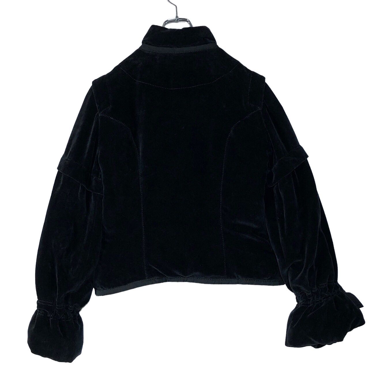 ジャケット モノグラム