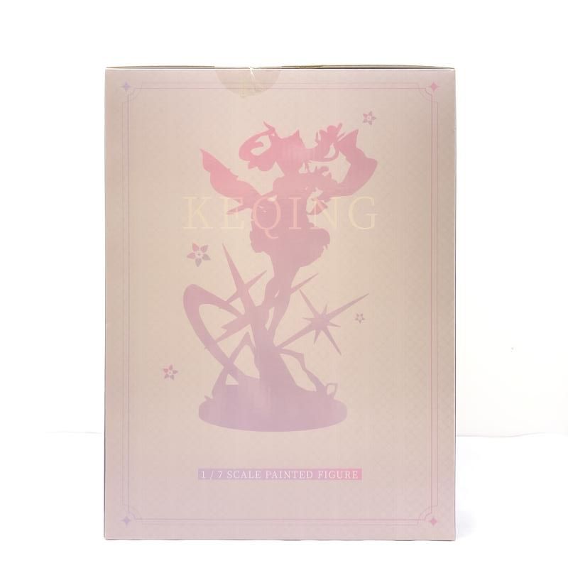 APEX エーペックス/原神 刻晴 霆霓快雨Ver. /Aランク/67【中古】 APEX 原神 刻晴 霆霓快雨Ver. 1/7スケール塗装済完成品