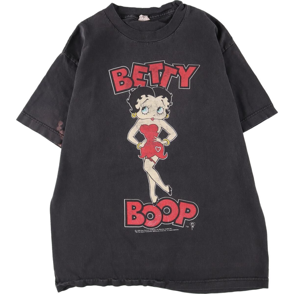 ALSTYLE APPAREL&ACTIVE WEAR BETTY BOOP ベティブープ キャラクター ...
