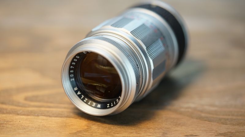 レンズ(単焦点) MALAIKA - 8754 LEICA LEITZ WETZLAR ELMARIT 90 2.8 8754 LEICA LEITZ WETZLAR ELMARIT 90 2.8 - メルカリ