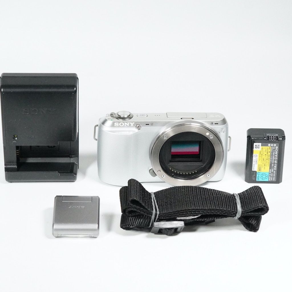 ソニー　NEX c3 ボディ　動作良好 ソニー NEX C3 ボディ 動作良好 ソニー NEX C3 ボディ 動作良好 SONY