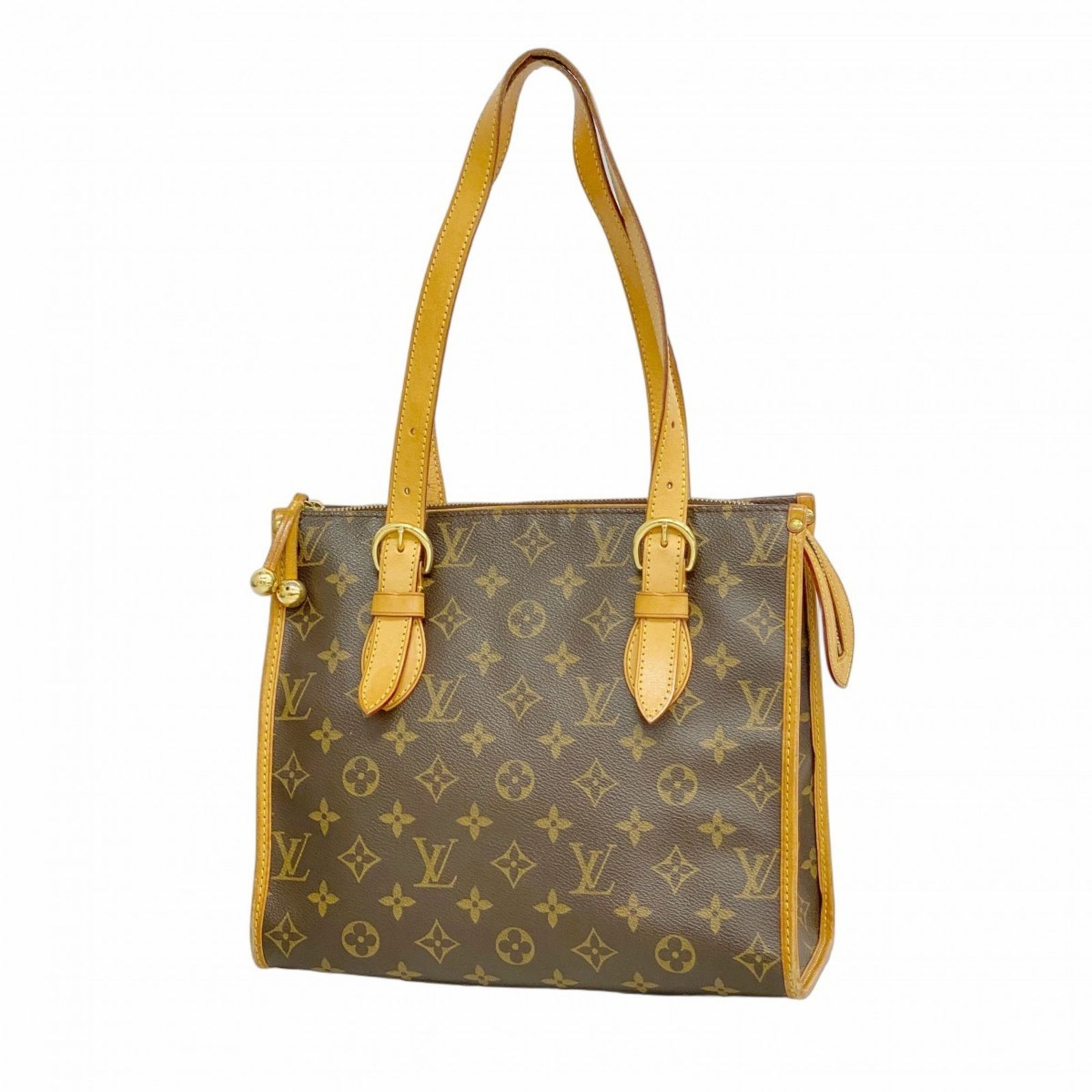 ルイ・ヴィトン ポピンクール モノグラム トートバッグ ルイ・ヴィトン(Louis Vuitton) ルイ・ヴィトン トートバッグ