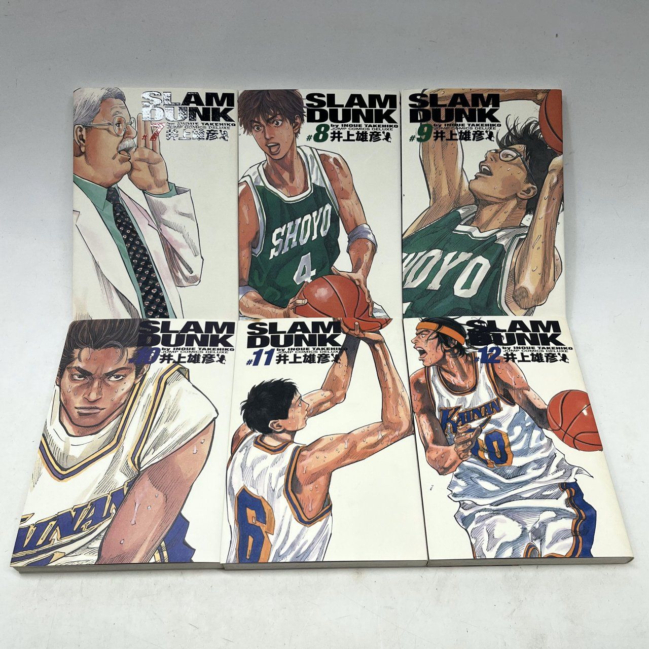 集英社 - スラムダンク 全巻 美品 SLAM DUNK スラムダンク 全巻セット