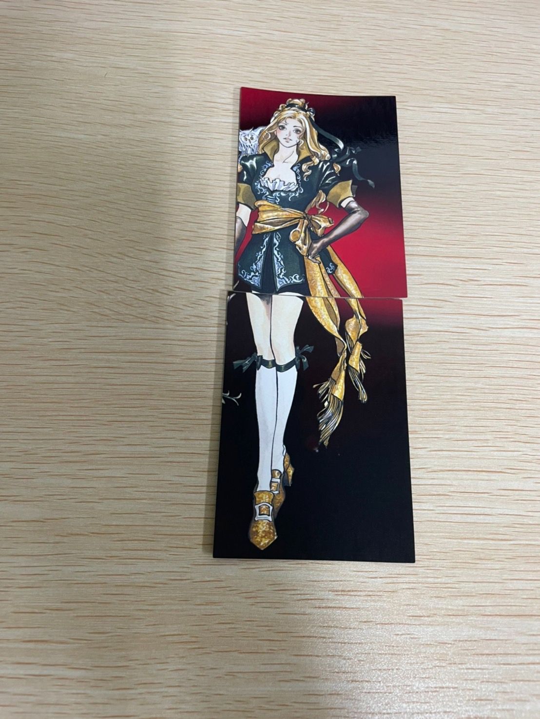KONAMI - 悪魔城ドラキュラ ジャッジメント ゲーム グッズ フィギュア マリア・ラーネッド 悪魔城ドラキュラ ジャッジメント ゲーム グッズ フィギュア
