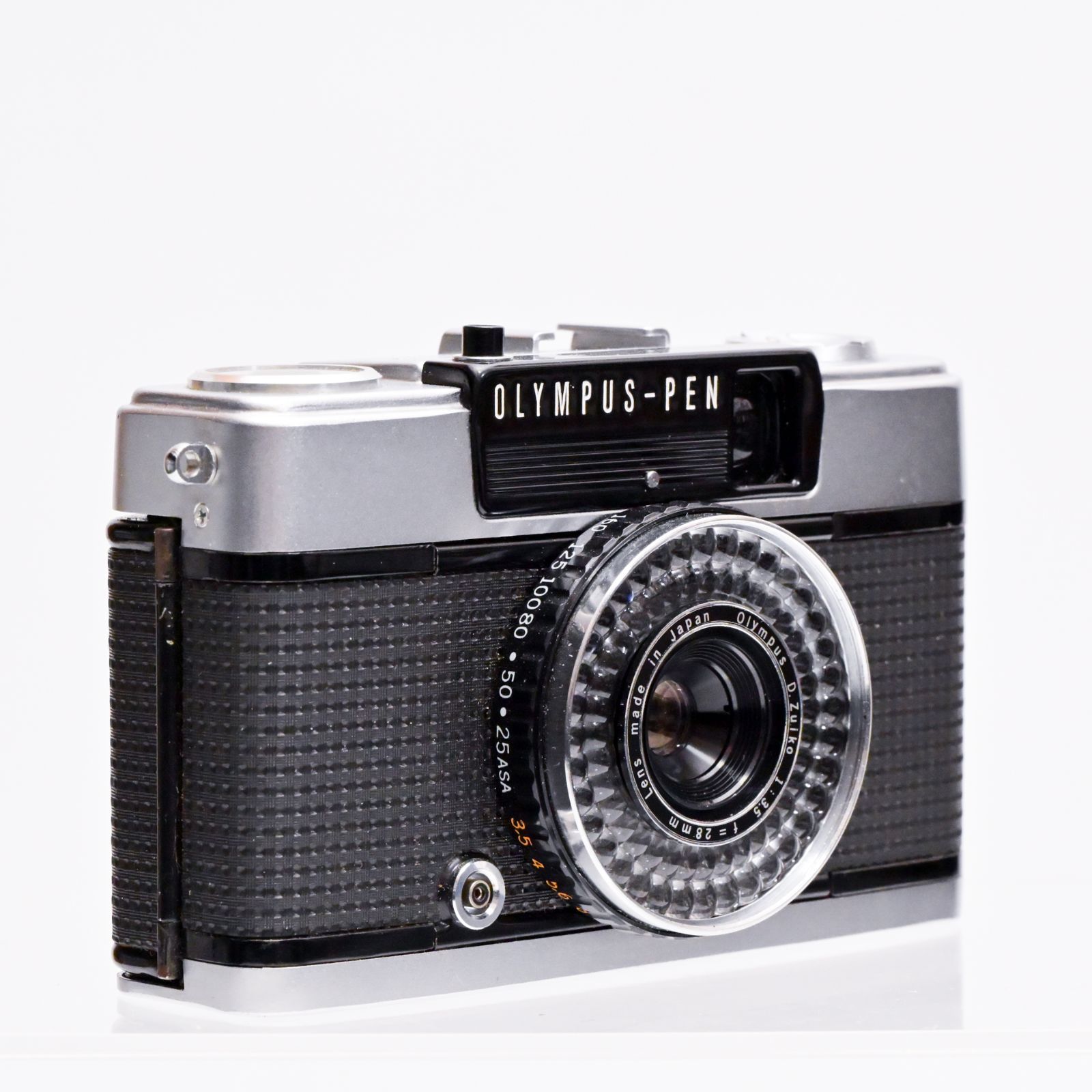 良い OLYMPUS-PEN EE-3【美品】 整備済み・美品】オリンパス OLYMPUS