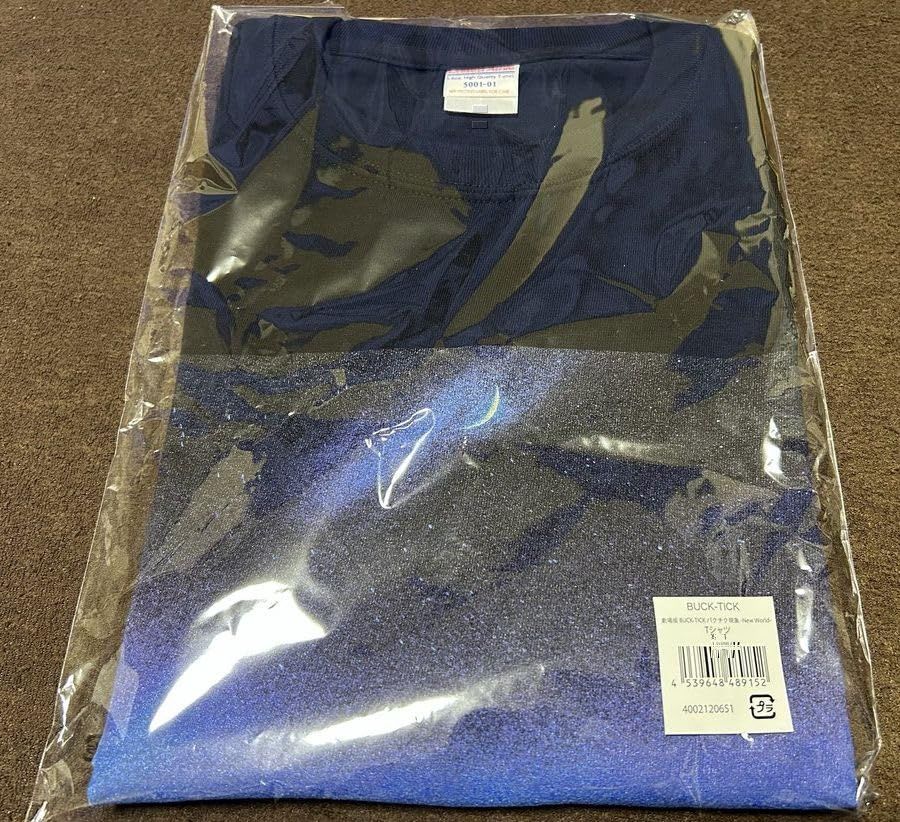 BUCK-TICK 安い バクチク 2025年 映画 劇場版BUCK-TICK バクチク現象