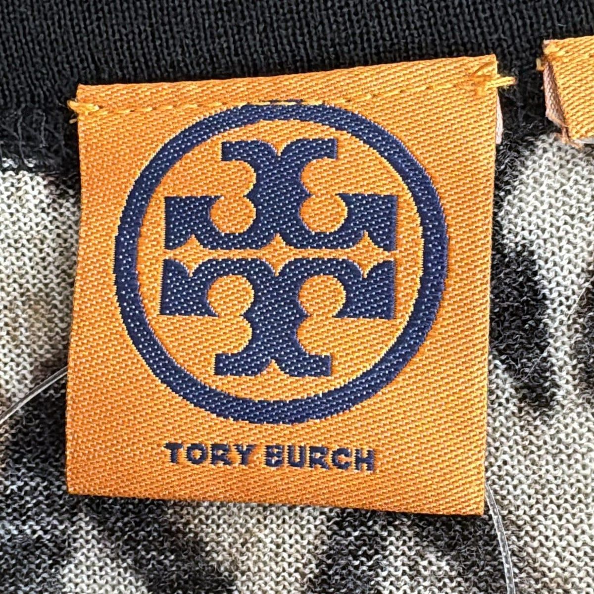TORY BURCH(トリーバーチ) カーディガン サイズXS レディース美 TORY BURCH(トリーバーチ) カーディガン サイズXS レディース美