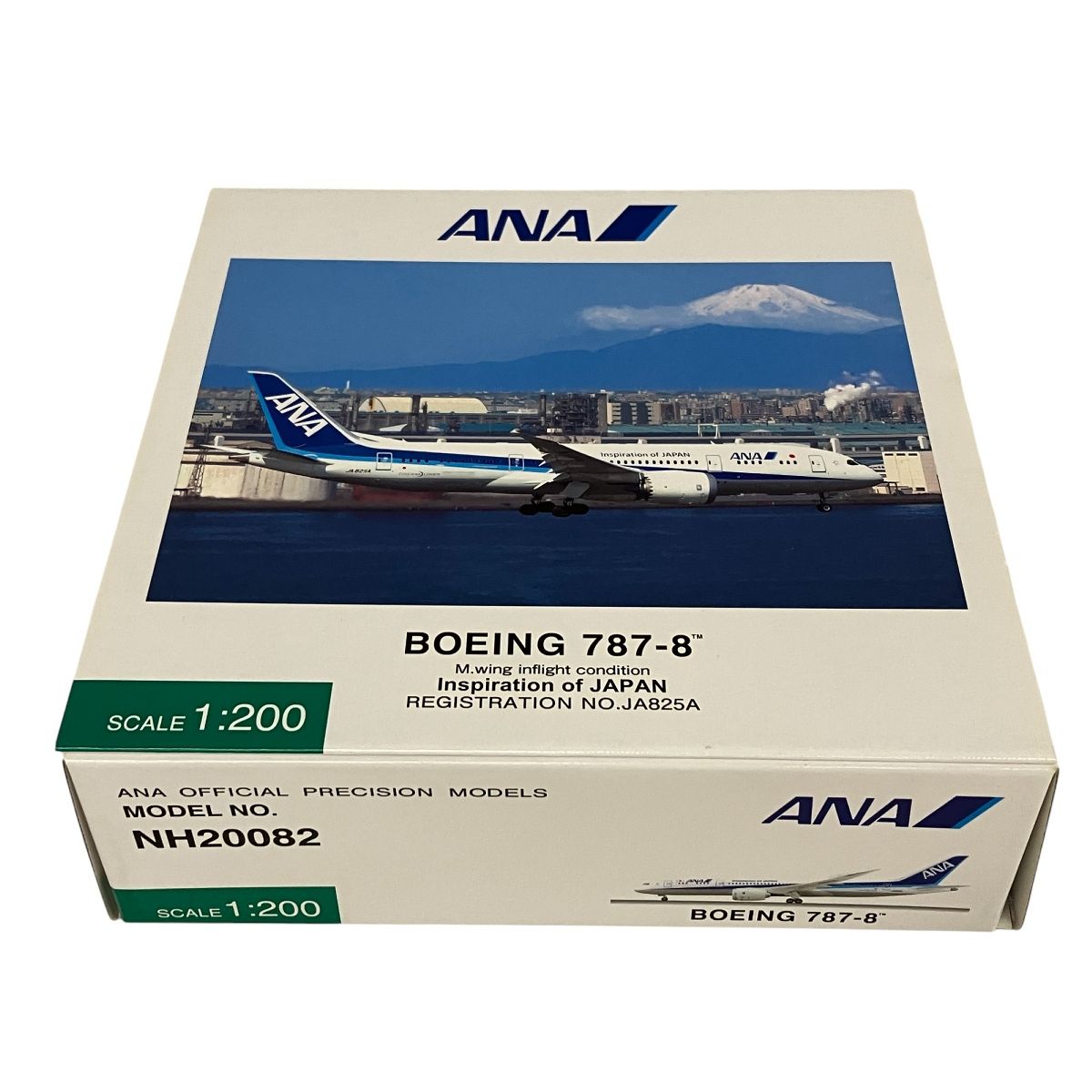 （専用出品）全日空商事 ANA BOEING 787-8 1/200 ANA 全日空商事 1/200 NH20082 787-8 JA825A Inspiration of