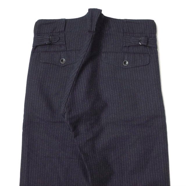 RRL ダブルアールエル PINSTRIPE WOOL TROUSER ピンストライプウール