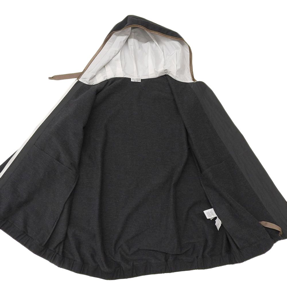 パーカー トップス