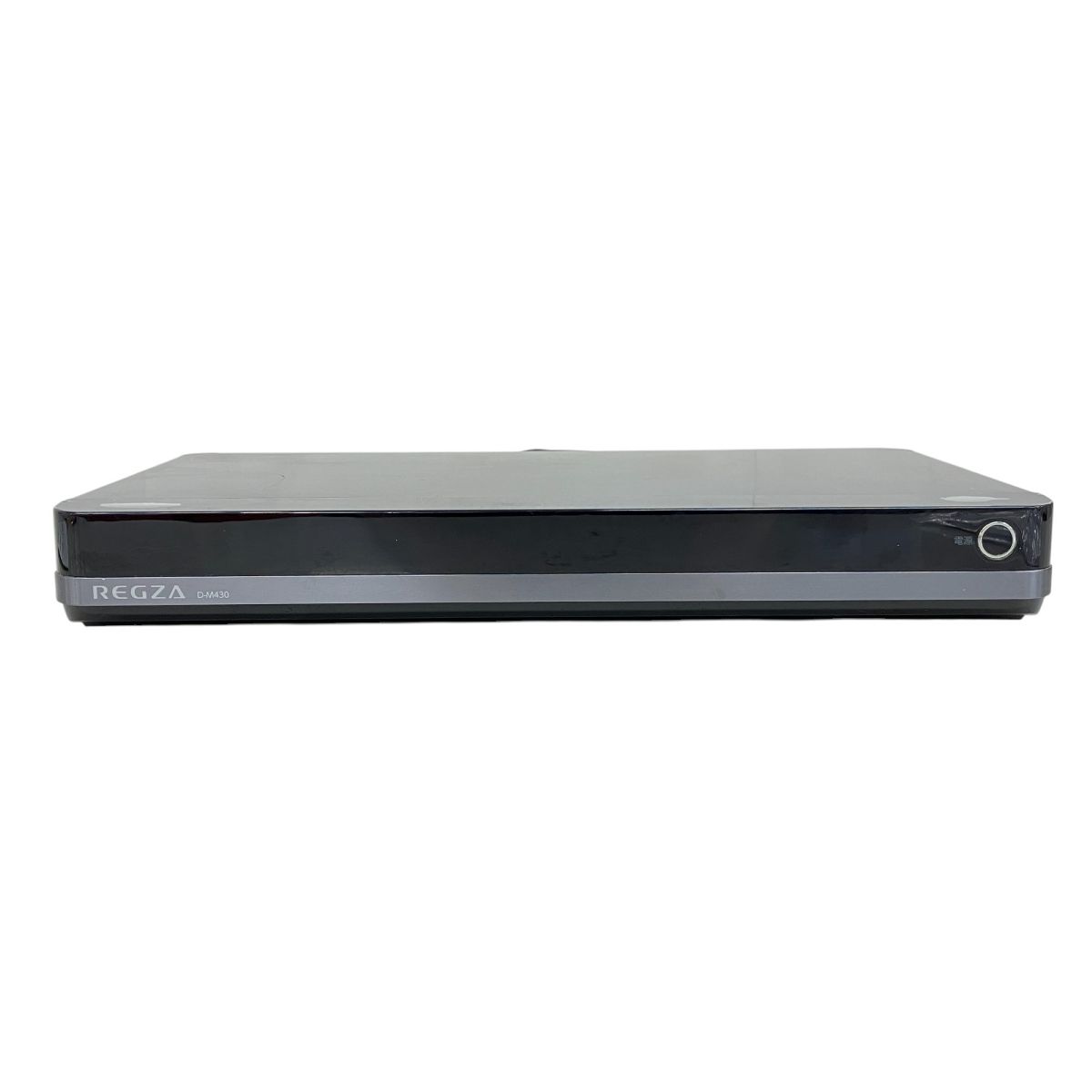 TOSHIBA 東芝 HDDレコーダー REGZA レグザ D-M430 タイムシフトレコーダー 家電 K10394926