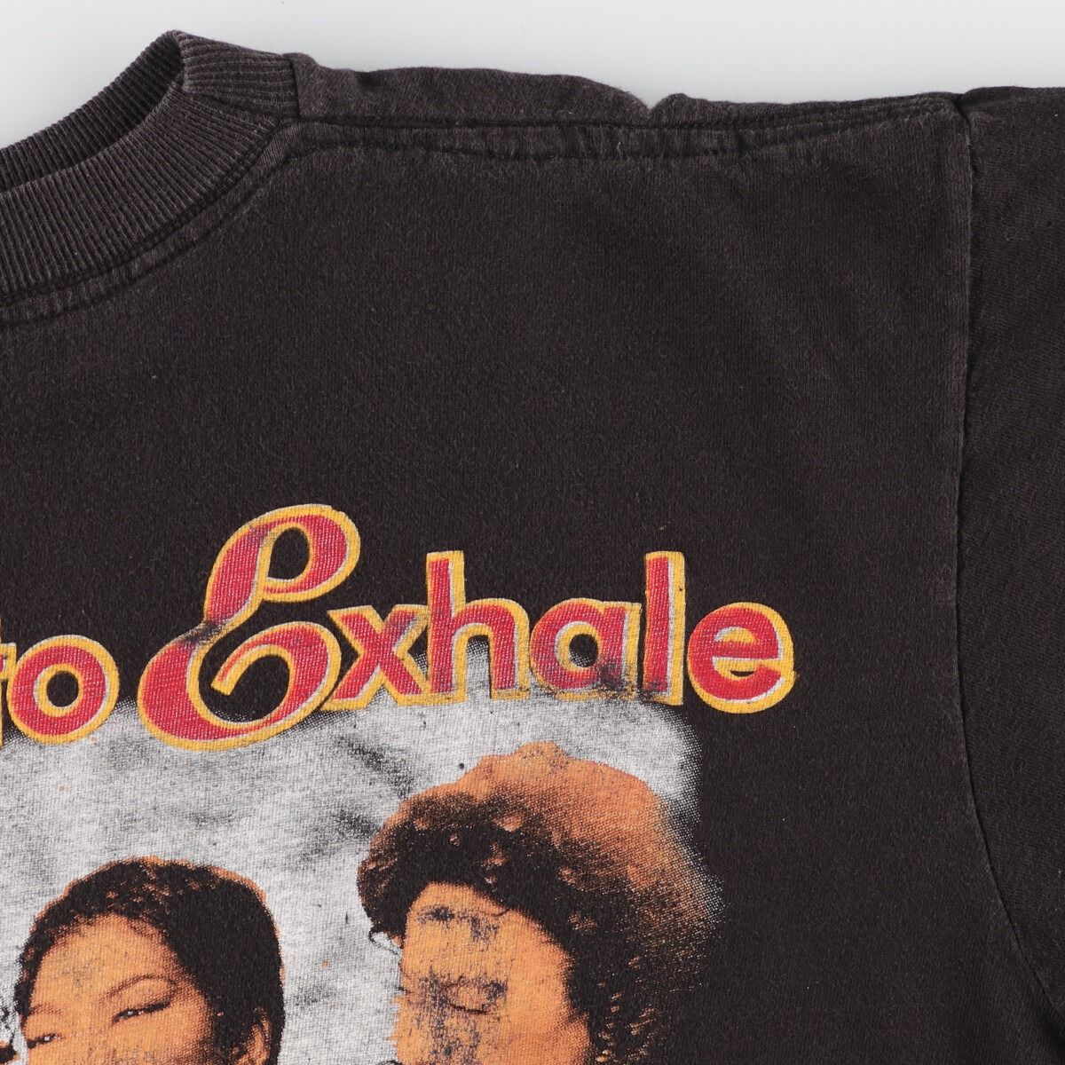 古着 90年代 WAITING TO EXHALE ため息つかせて WHITNEY HOUSTON 