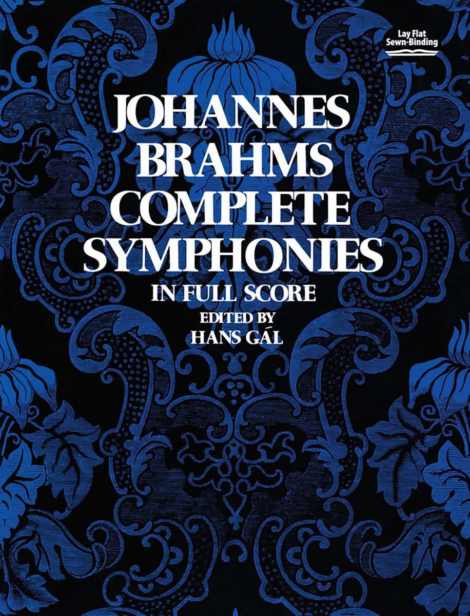 Complete Symphonies in Full Score (Dover Orchestral Music Scores)