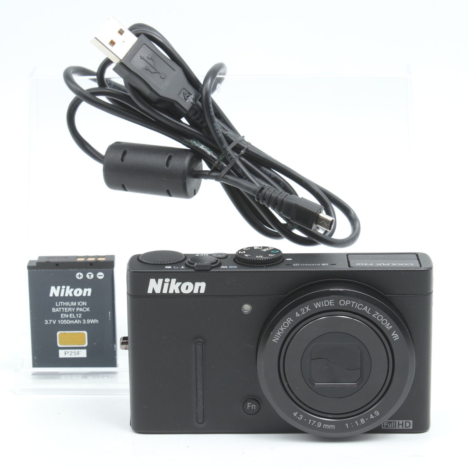 NIKON COOLPIX P310 難あり