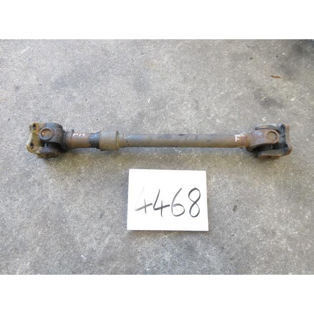 S63年 ジープ P-J53 1 プロペラシャフト Fデフ～トランスファー 182052