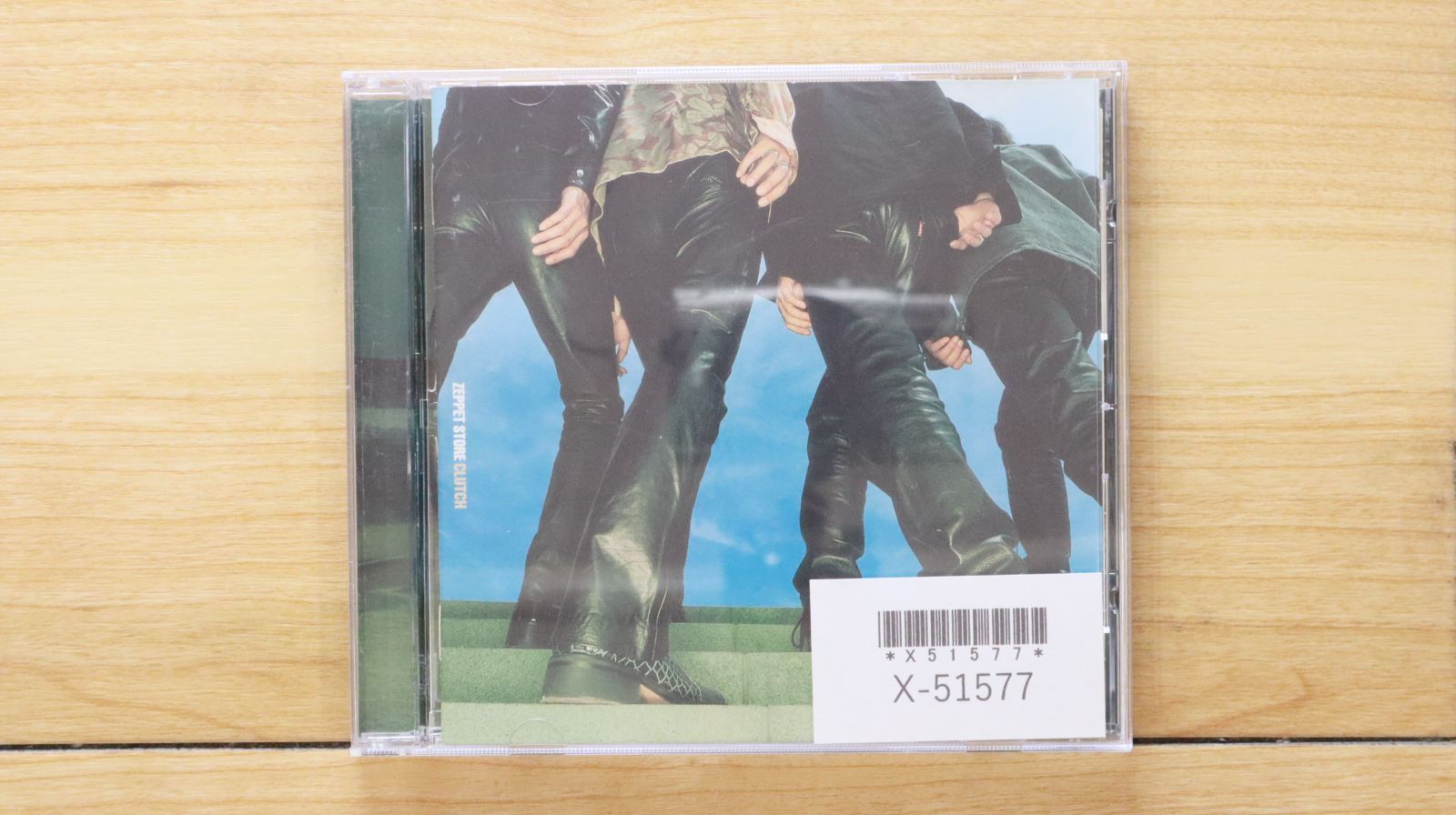  Hunt 国内盤CD７枚セット 8cm CD 8枚セット H Jungle With t 他 (管理番号：OKU10407/F2