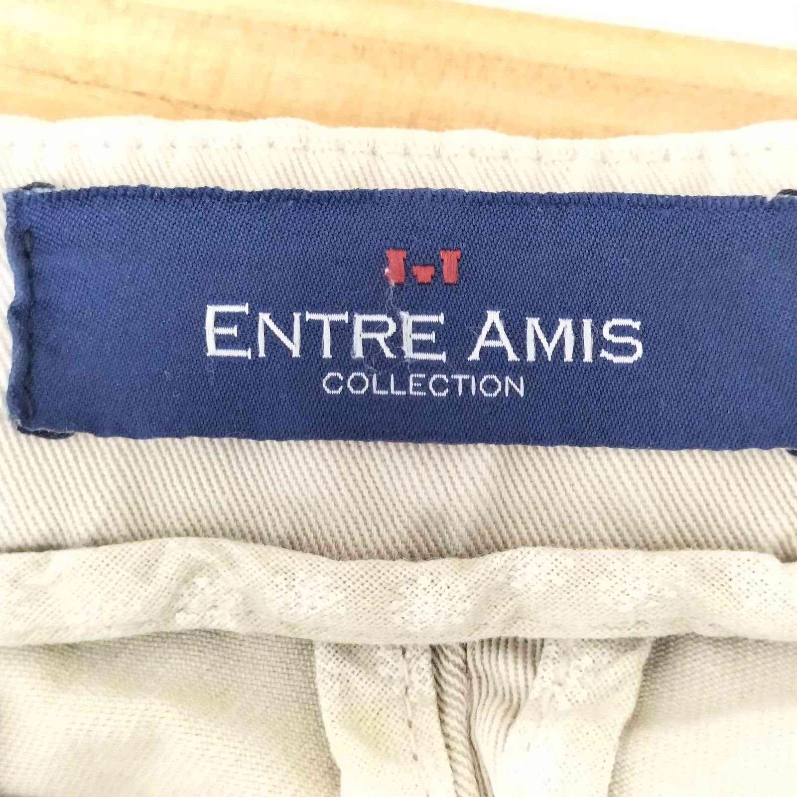 極美品 entre amis 29 イタリア製 定価¥40,000程 極美品 entre amis 29 極テーパード イタリア 定価¥40,000程
