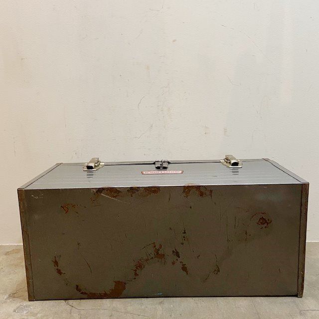 ヴィンテージ ツールボックス