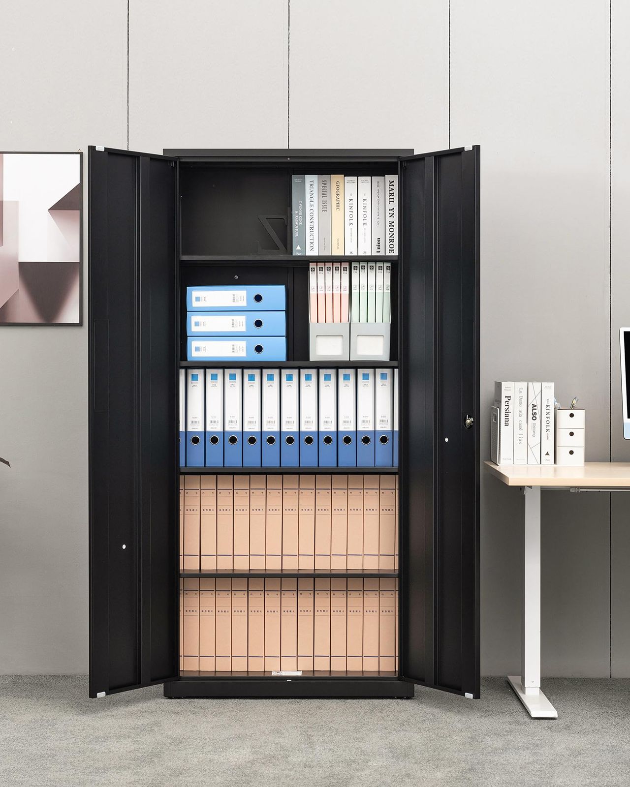 パントリー 幅80×奥行40×高さ181.5cm