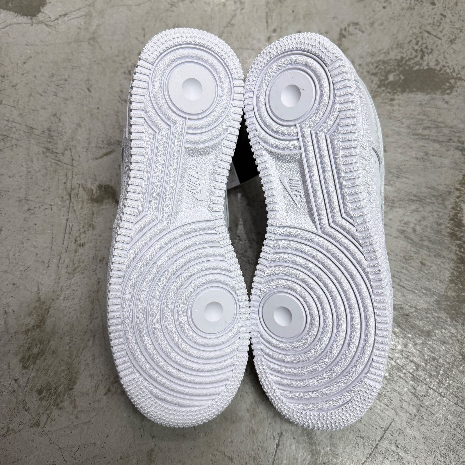 未使用品 NIKE × fragment design SEQUEL WEEKEND限定 AIR FORCE 1 