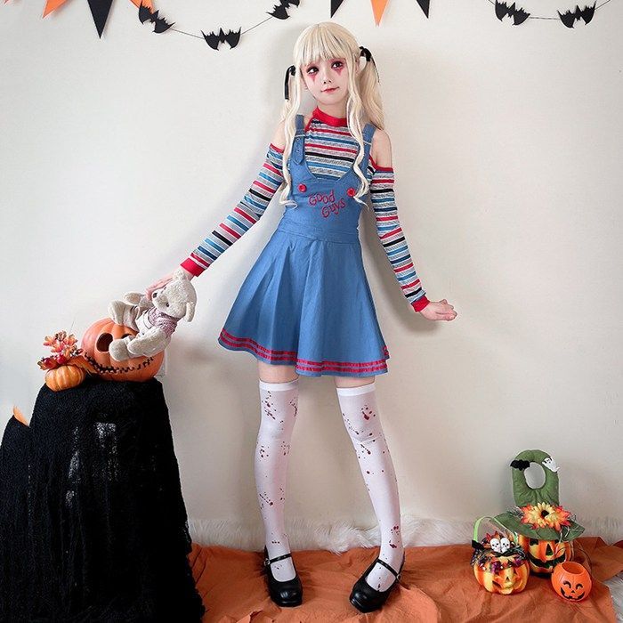 ハロウィン ペア ピエロ コスチューム 楽天市場】【200円クーポン配布中 送料無料】 ハロウィン衣装
