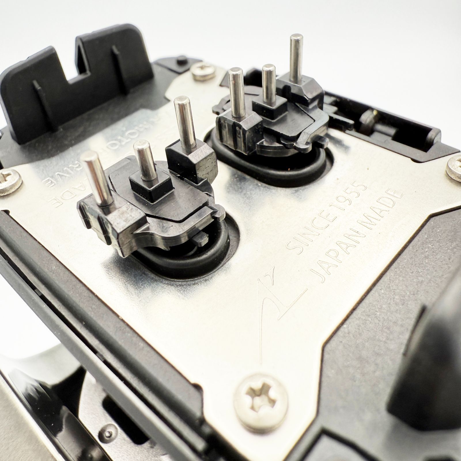 電気シェーバー ラムダッシュ