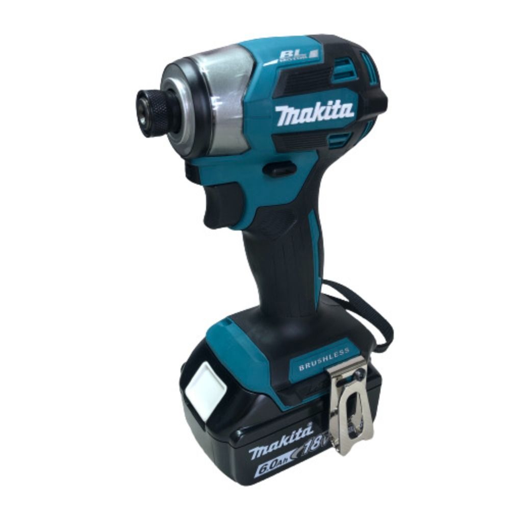 ◇◇MAKITA マキタ 充電式インパクトドライバ 18ｖ 充電器・充電池２個