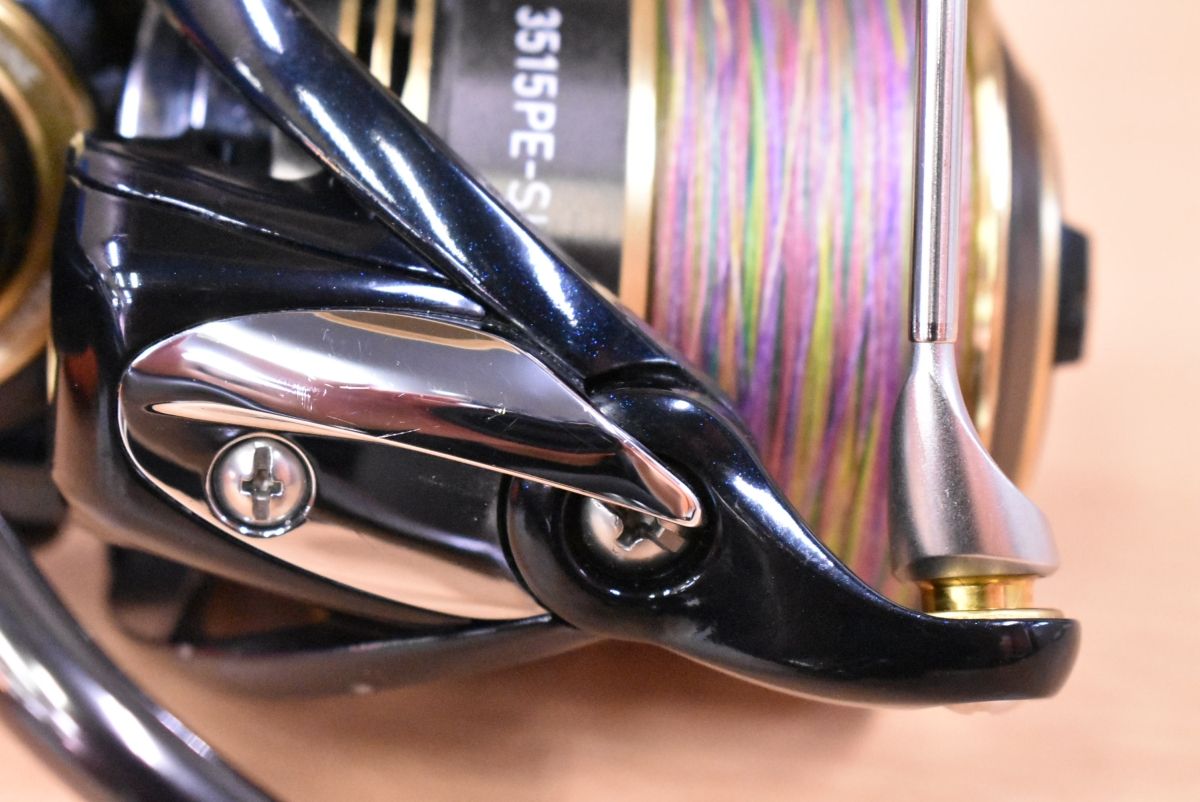 ダイワ 13 ブラスト 3515PE-SH DAIWA BLAST スピニングリール