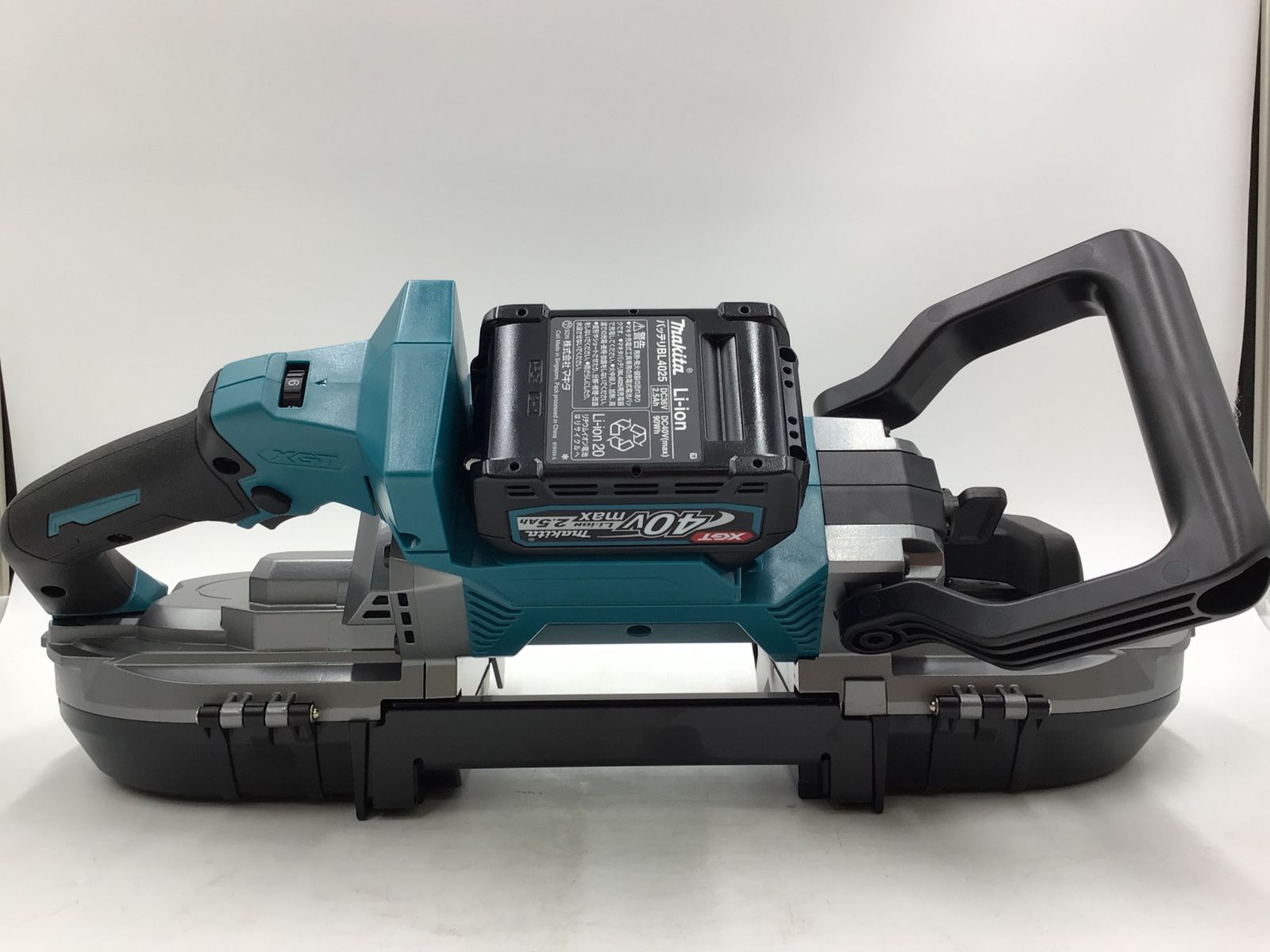 領収書発行可】☆Makita/マキタ 40vmax充電式ポータブルバンドソー 