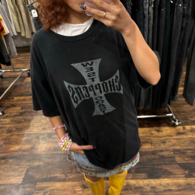 【west coast choppers/ウエストコーストチョッパーズ】Tシャツ