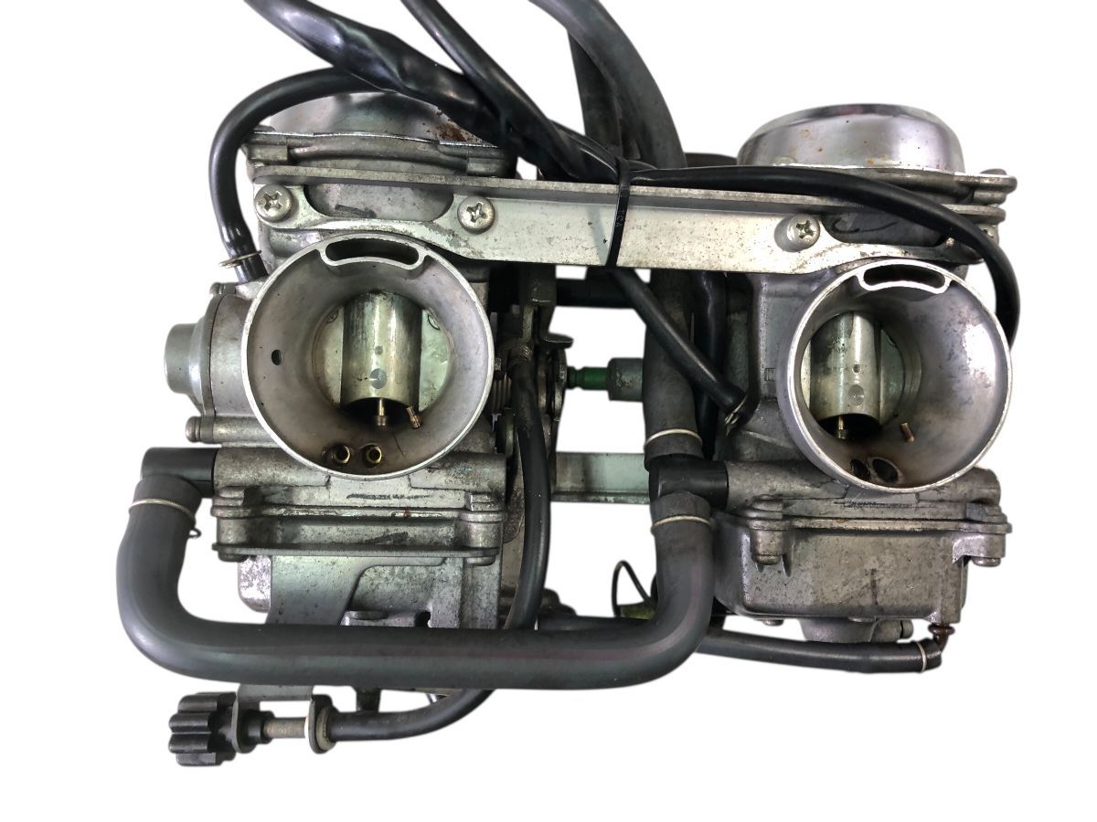 キャブレター 補修