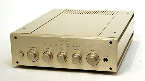 中古】SONY ソニー TA-F5000 プリメインアンプ ソニー SONY TA-F5000