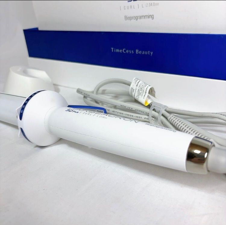 カールアイロン