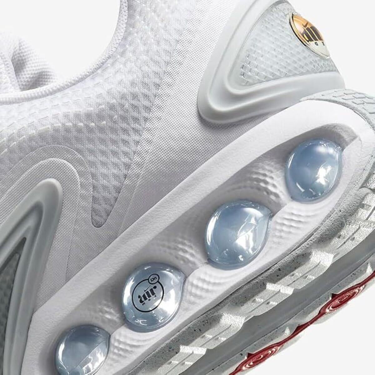陸上競技 [ナイキ] エア マックス Dn AIR MAX Dn ホワイト/ホワイト 