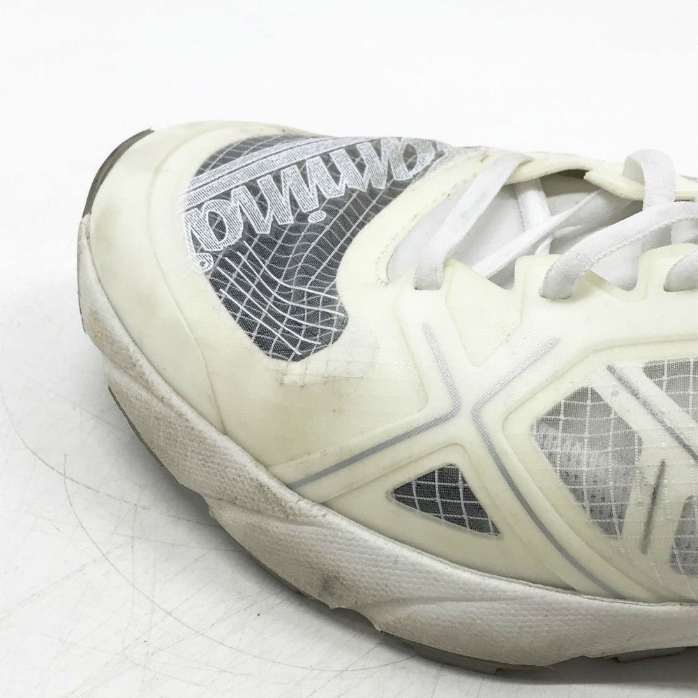 HERNO ヘルノ ×SCARPA SH002UL SHOE 1000 スニーカー ホワイト系