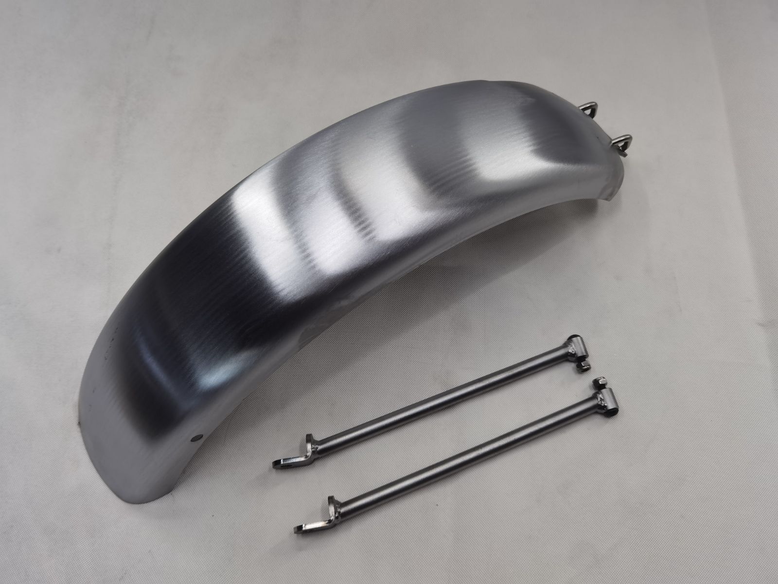 ビラーゴXV250 タンク製作工房