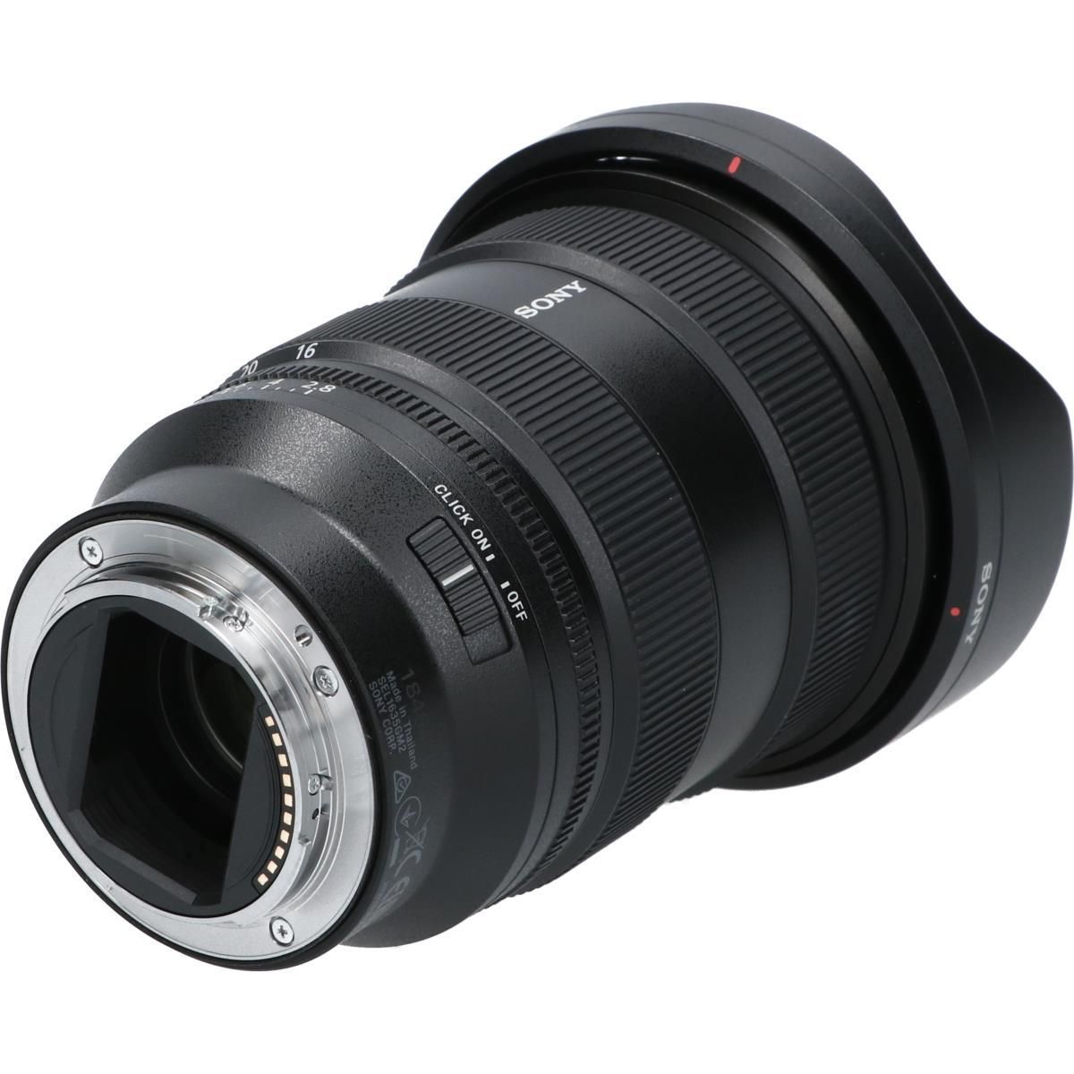 ＦＥ１６－３５ｍｍ Ｆ２．８ＧＭ