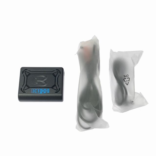 氷冷ペルチェベスト ブラック