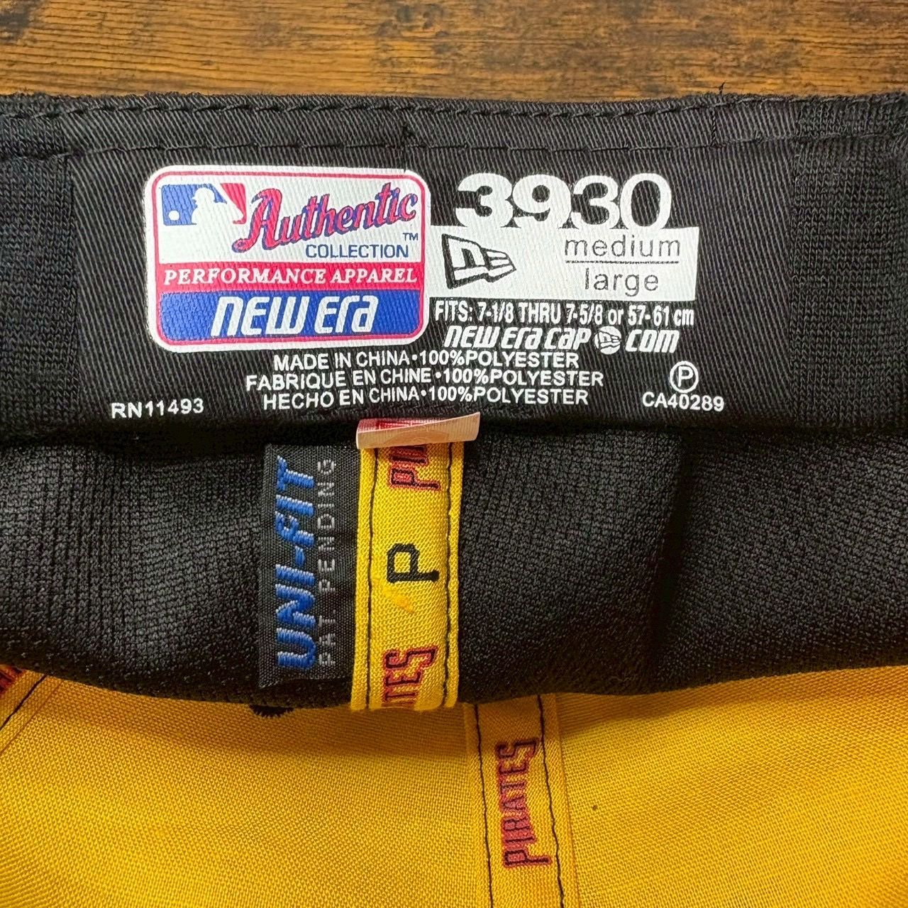 J4 ニューエラ 39thirty パイレーツ MLB ヴィンテージ 1560 J4 ニューエラ 39thirty パイレーツ MLB ヴィンテージ 1560