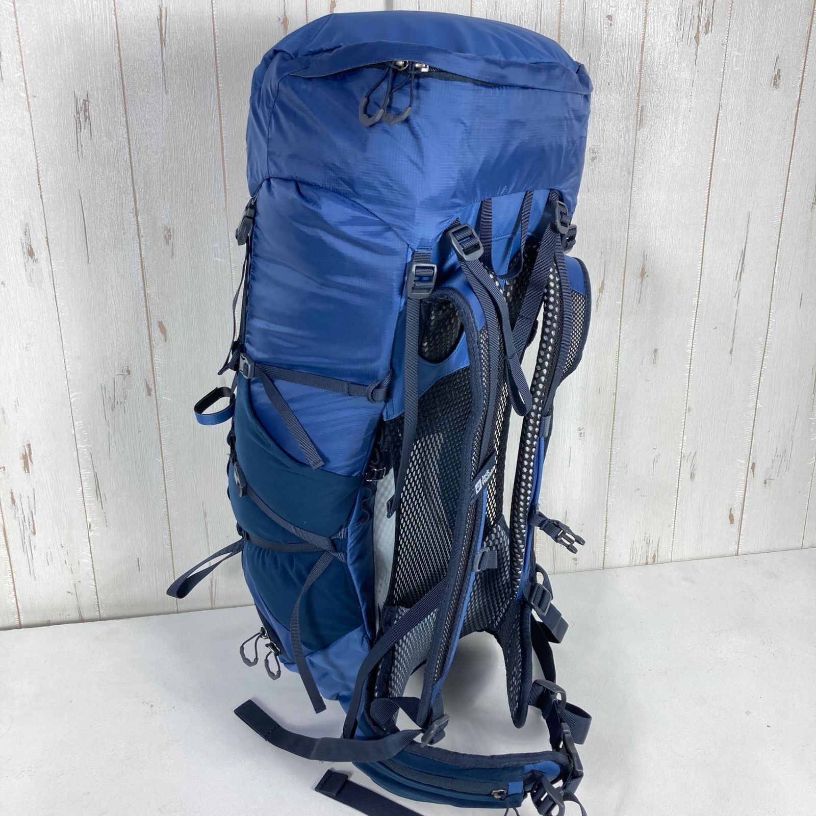 バックパック 容量